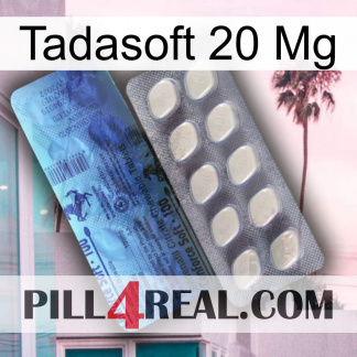 Tadasoft 20Mg 34